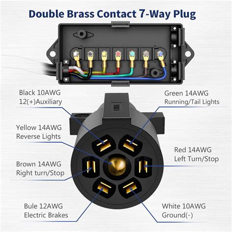 ark junction box wiring diagram